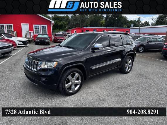 JEEP GRAND CHEROKEE 2012 1C4RJECT7CC146308 image